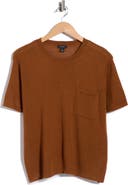 Halogen® Pocket T-Shirt