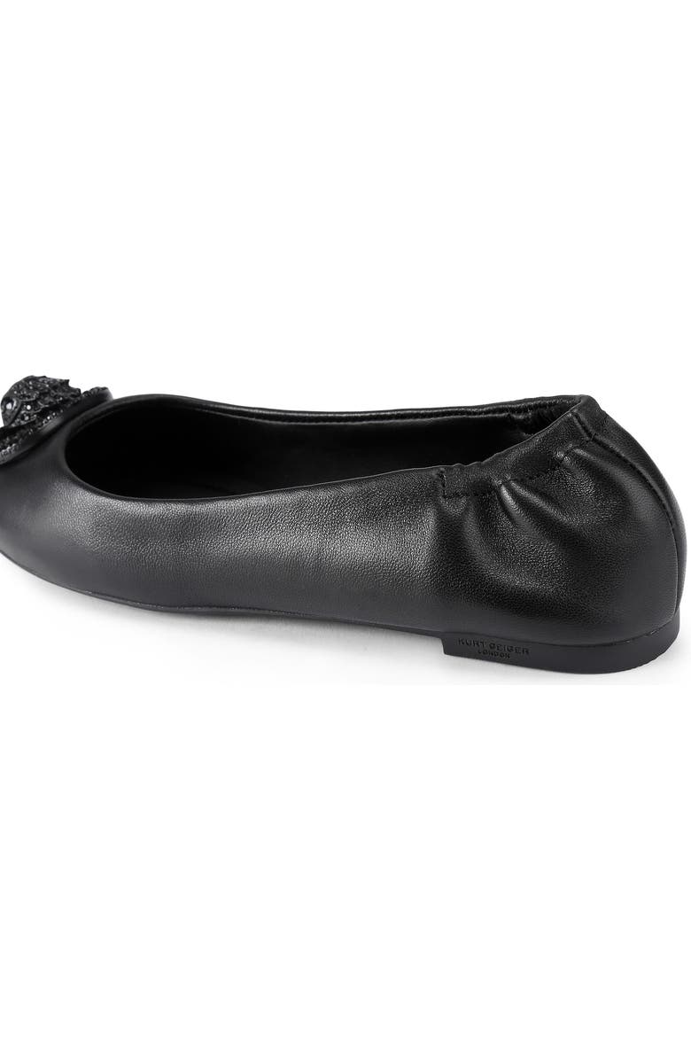 Kurt Geiger London Chelsea Ballet Flat, Alternate, color,