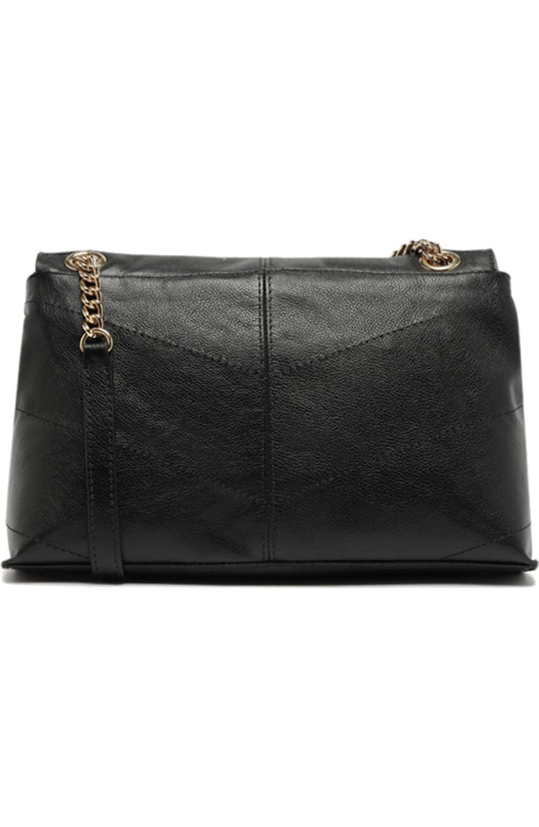 Arezzo Small Sony Leather Crossbody Bag, Alternate, color,