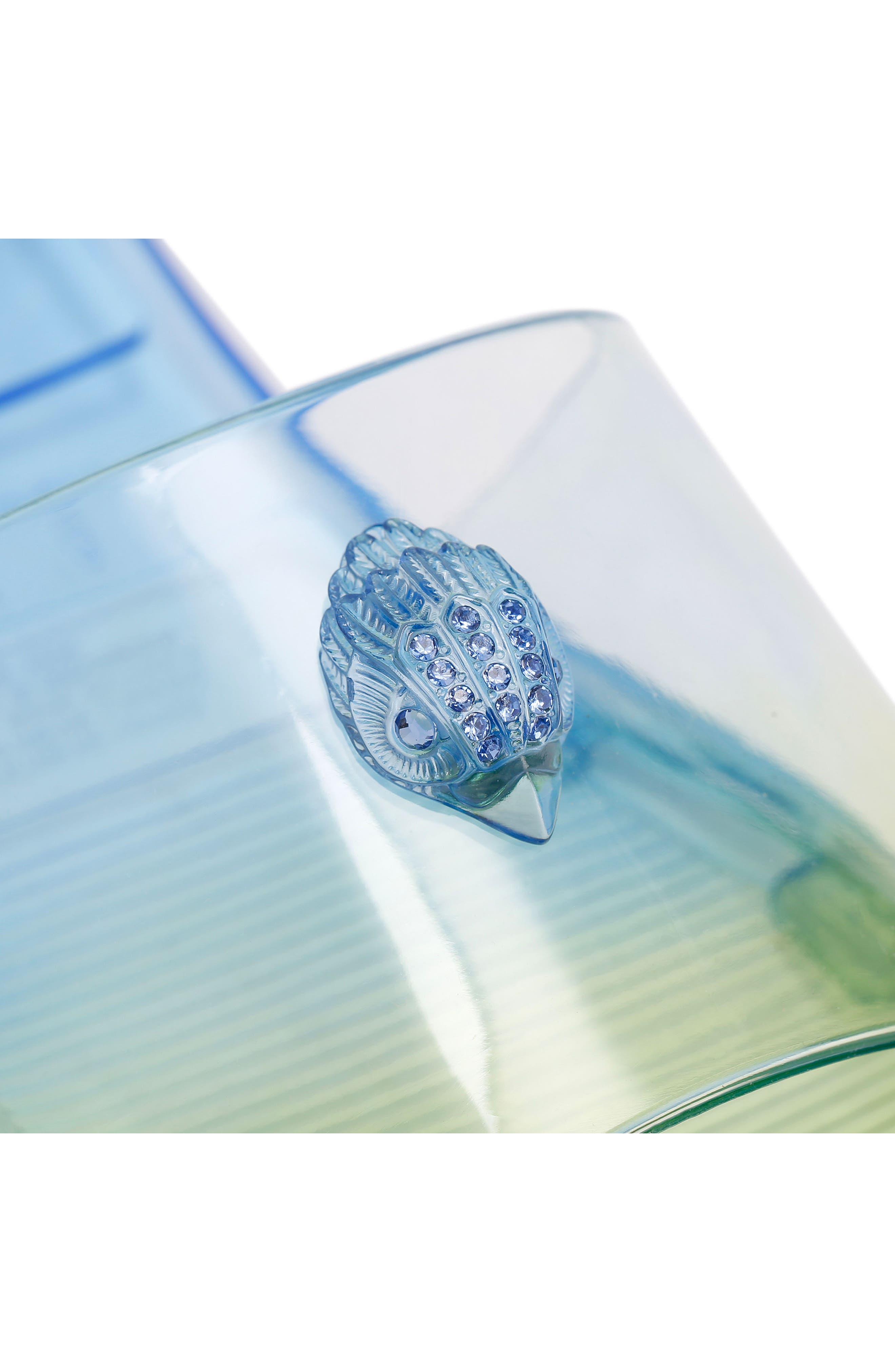 Kurt Geiger London Maddison Slide Sandal, Alternate, color, Blue