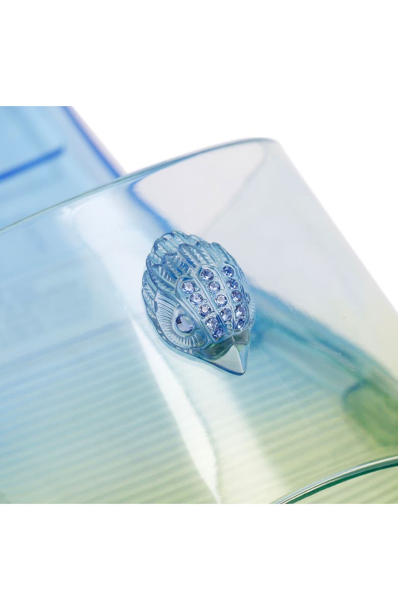 Kurt Geiger London Maddison Slide Sandal, Alternate, color, Blue