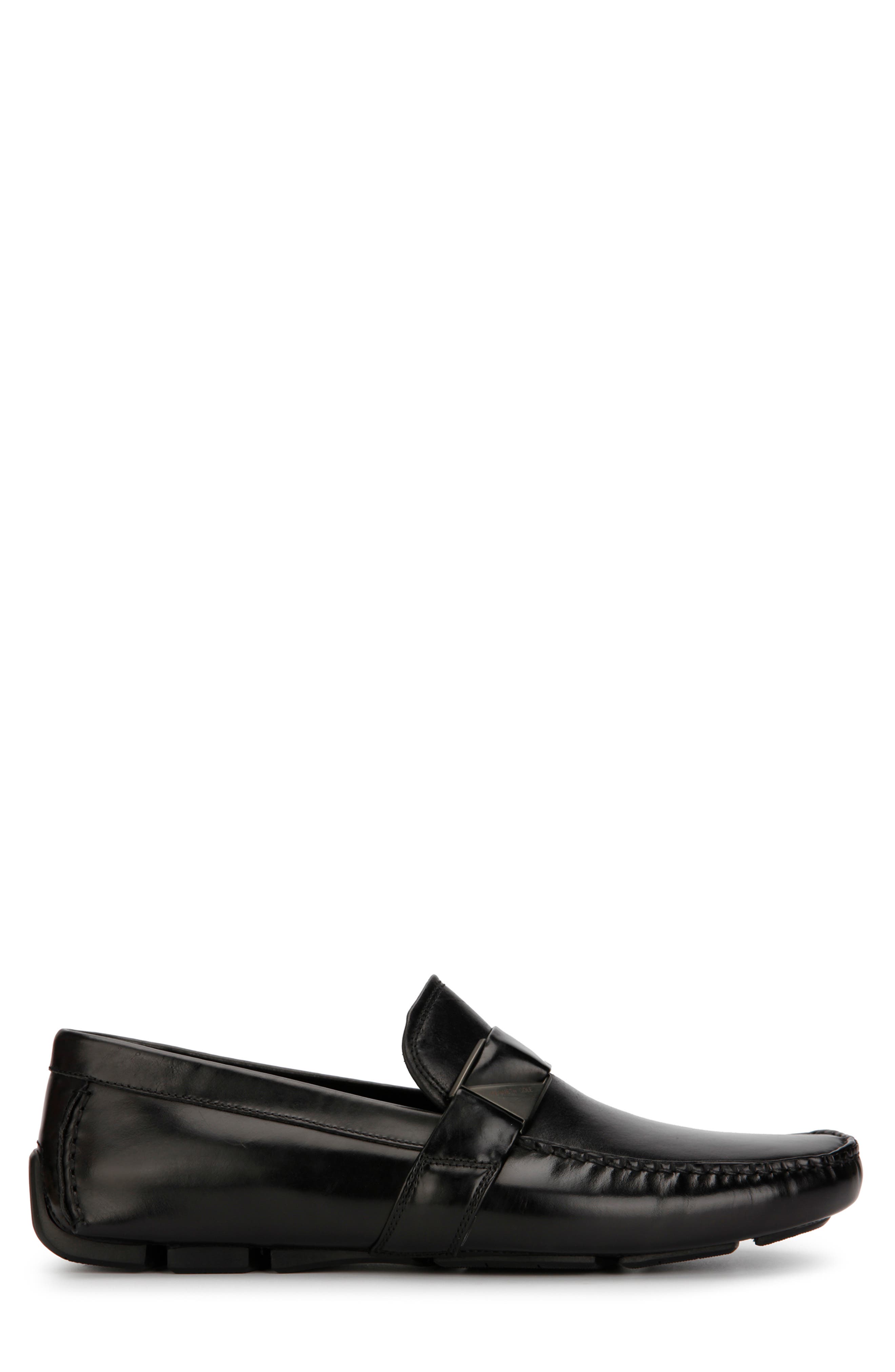 Kenneth Cole New York Theme Driving Shoe, Alternate, color, 