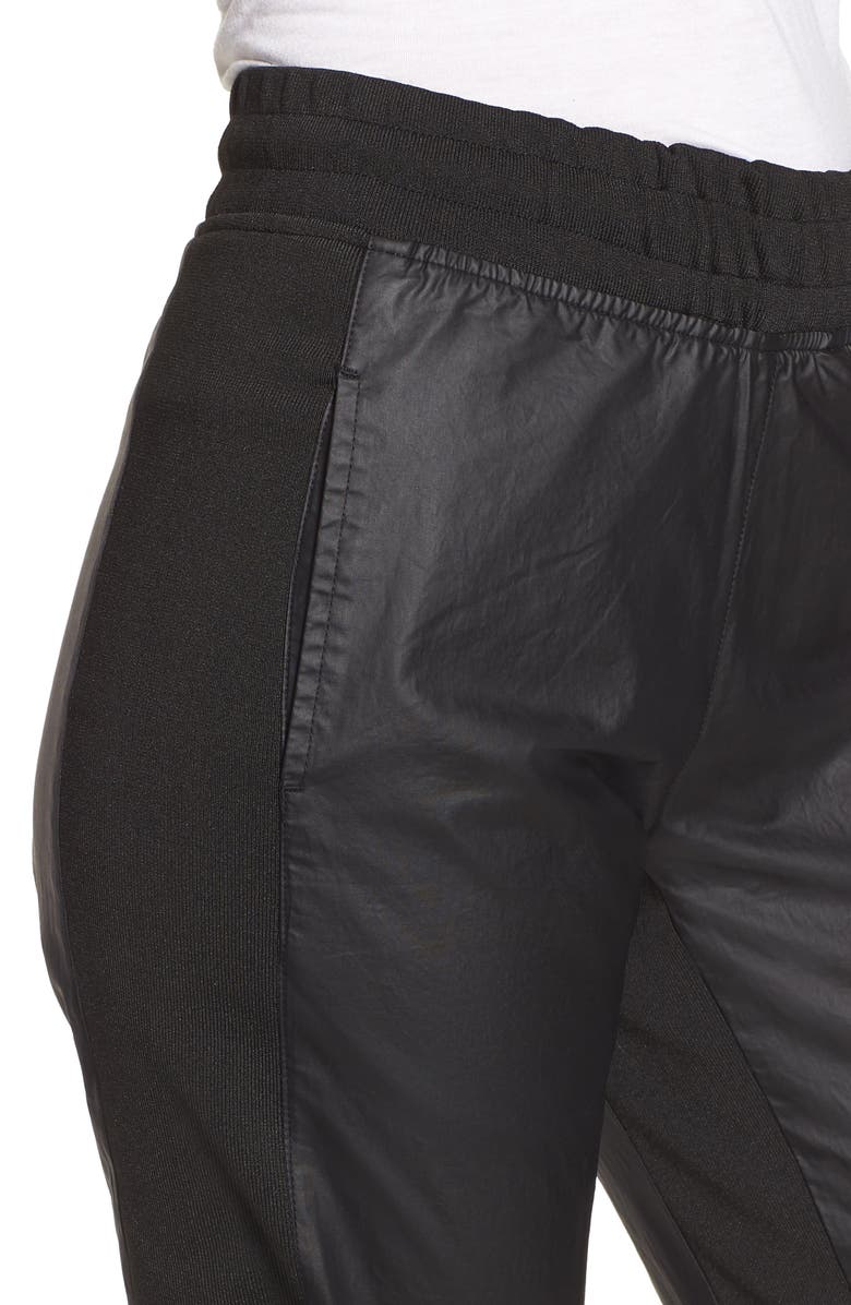 CAARA Paneled Jogger Pants, Alternate, color, 
