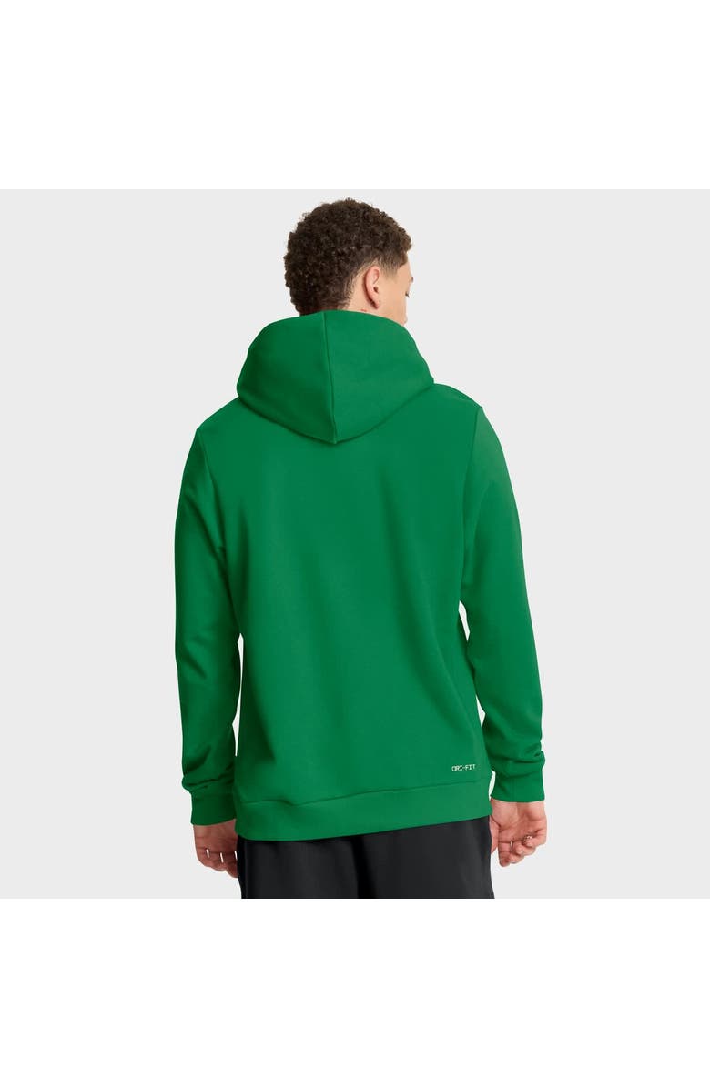 Nike Men's Nike Green Oregon Ducks 2025 Sideline Standard Issue Dri-FIT Hoodie, Alternate, color, Green