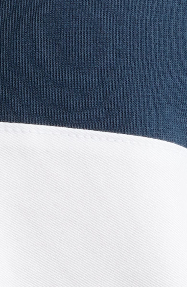 rag & bone Colorblock Rugby Shirt, Alternate, color,