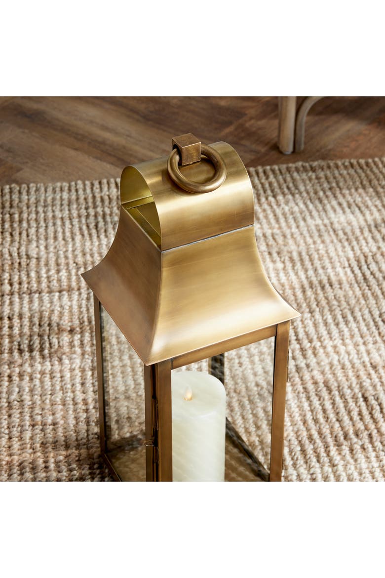 Geneva Lantern, Alternate, color, Gold