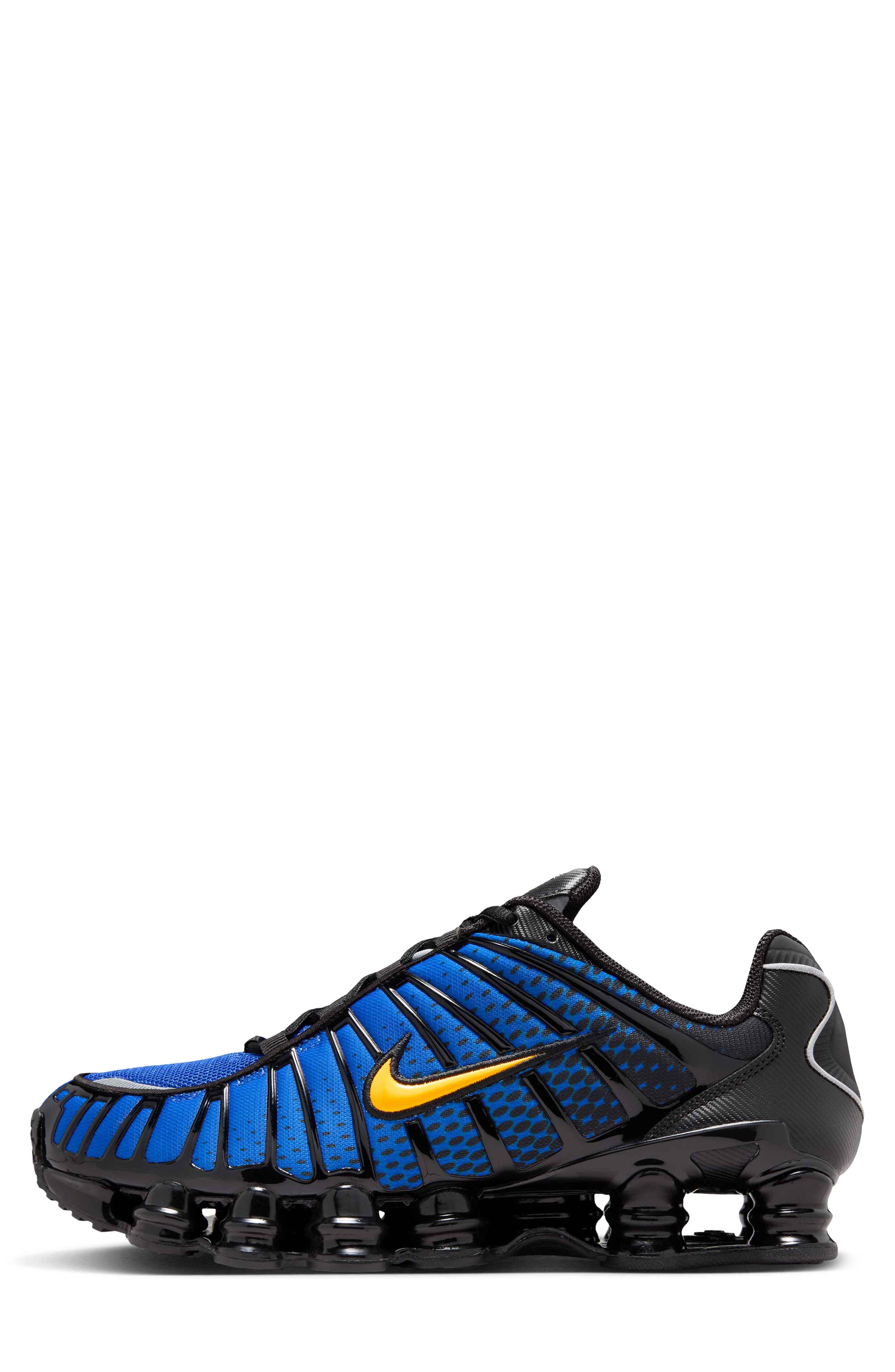 Nike Shox TL Sneaker, Alternate, color, 