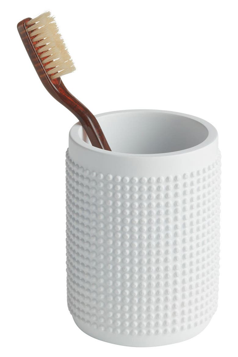 Milano Tumbler, Alternate, color, WHITE