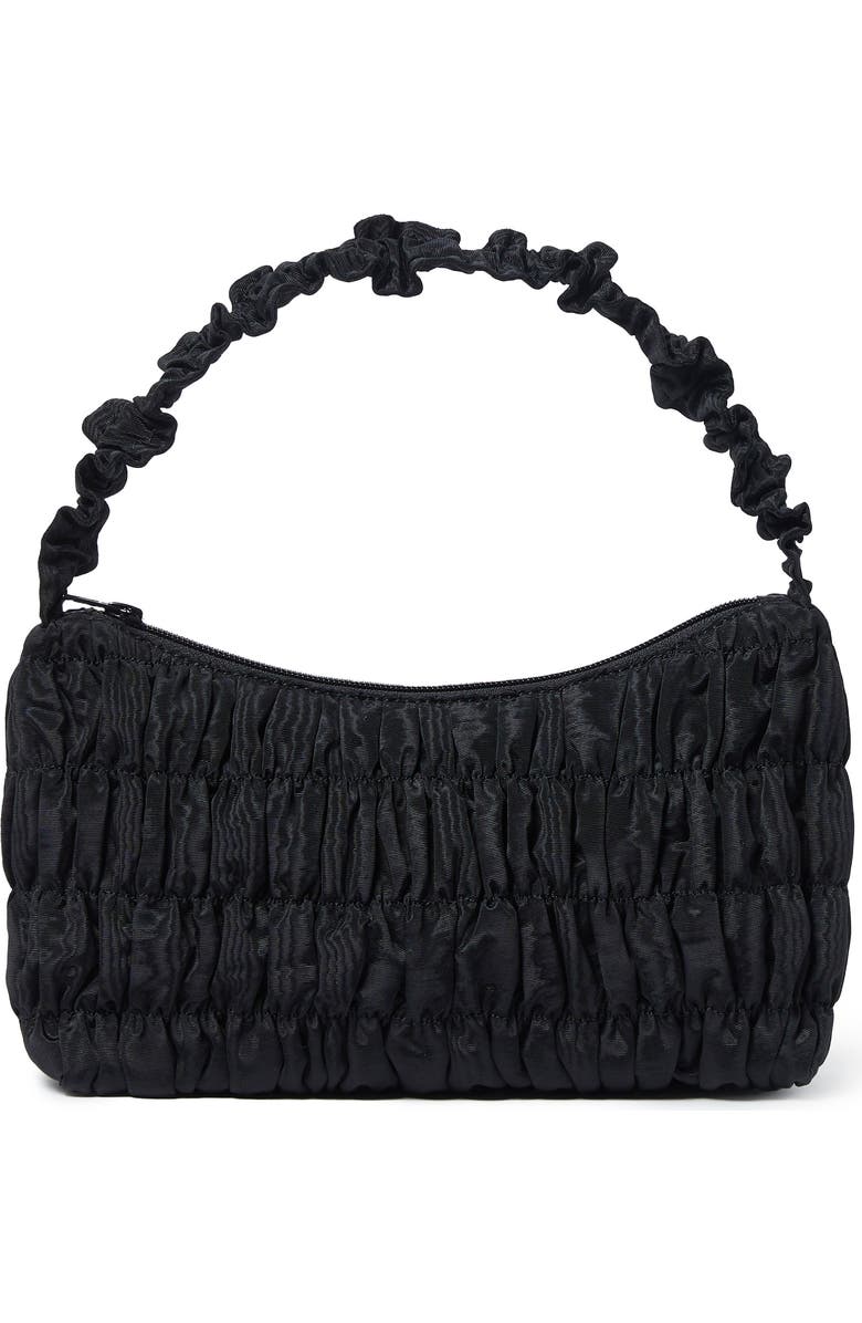 Loeffler Randall Barry Textured Mini Shoulder Bag, Main, color,