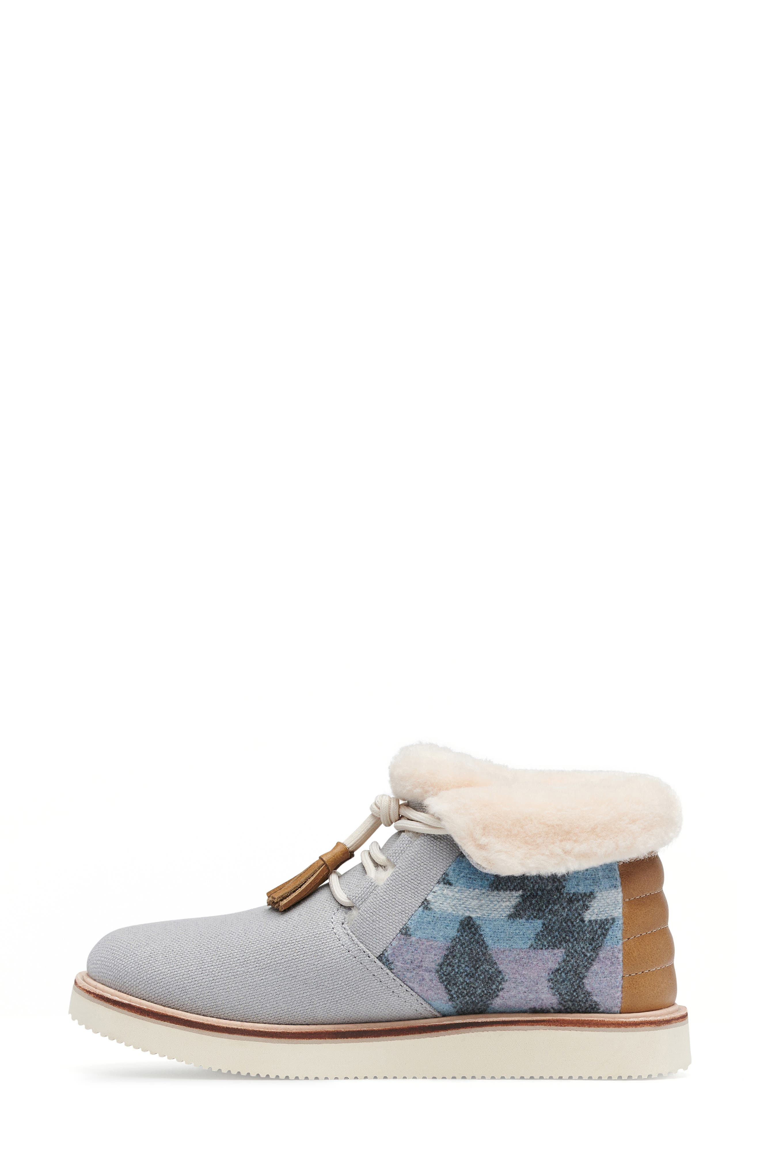 Sanuk Cozy Vibe Southwest Bootie, Alternate, color, 