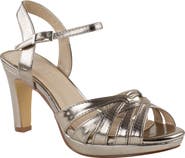 Paradox London Pink Elanor Sandal