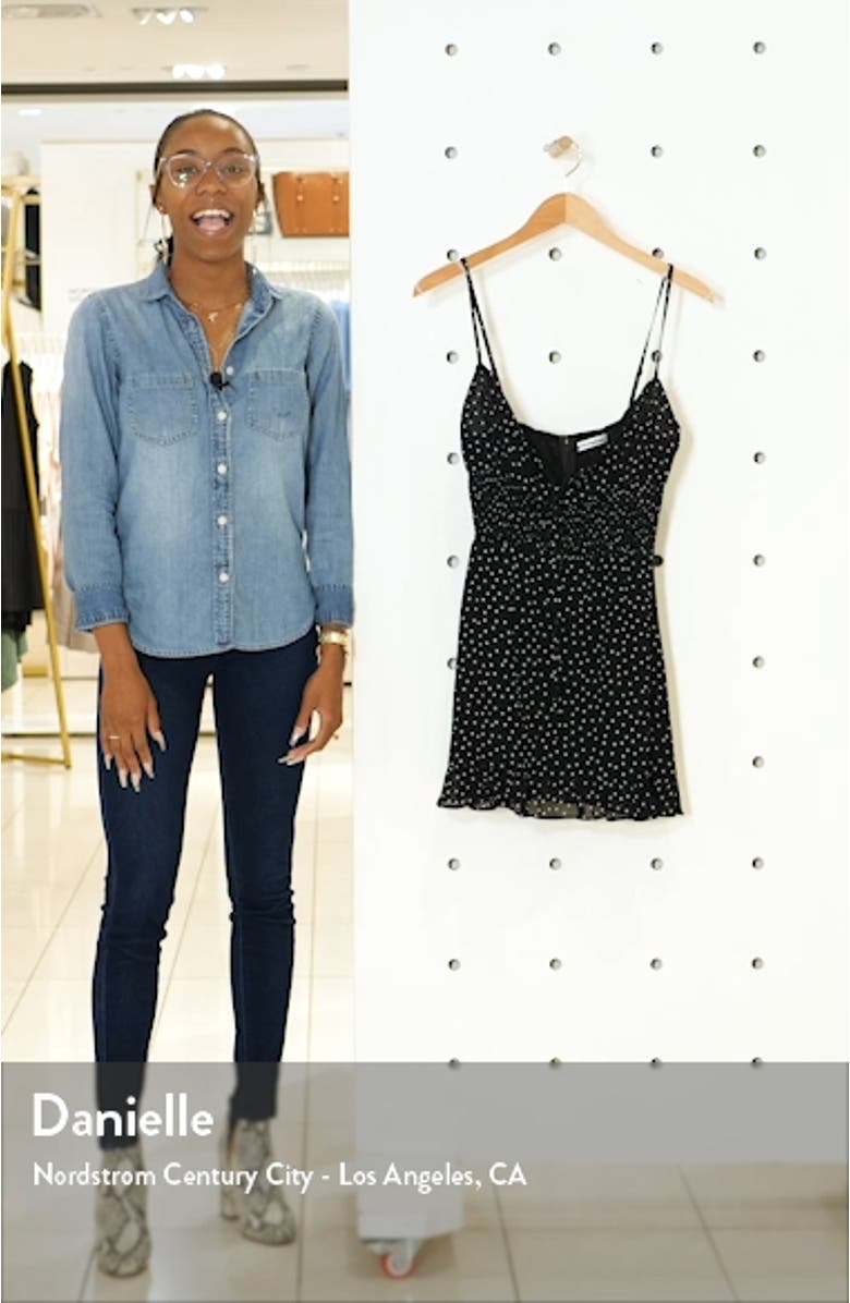 Fraise Minidress, sales video thumbnail