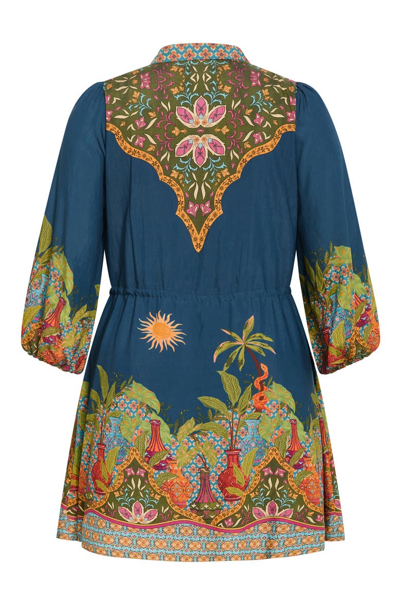 Fools Paradise Minidress, Alternate, color, FOOLS PARADISE PLC