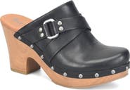 KORKS Abby Stud Clog