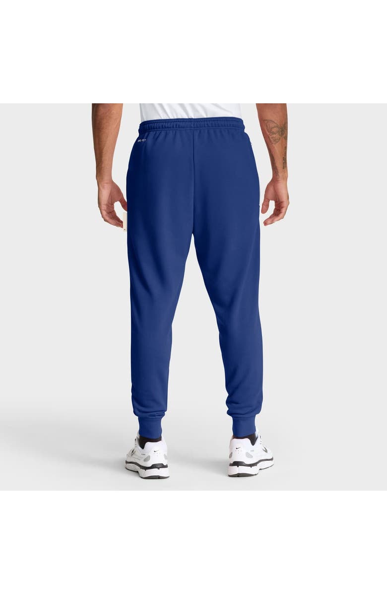 Nike Men's Nike Royal New York Giants Sideline Standard Issue Ground Game Dri-FIT Taper Pants, Alternate, color, Royal