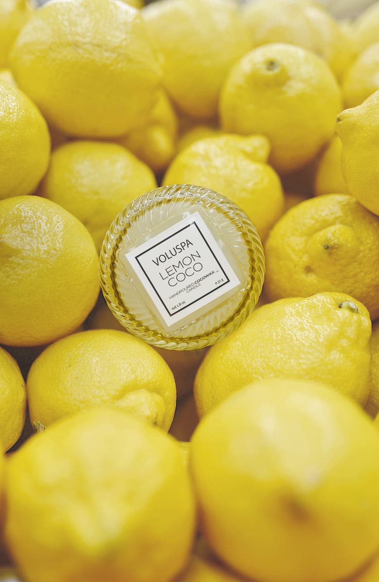 Voluspa Macaron Candle, Alternate, color, 