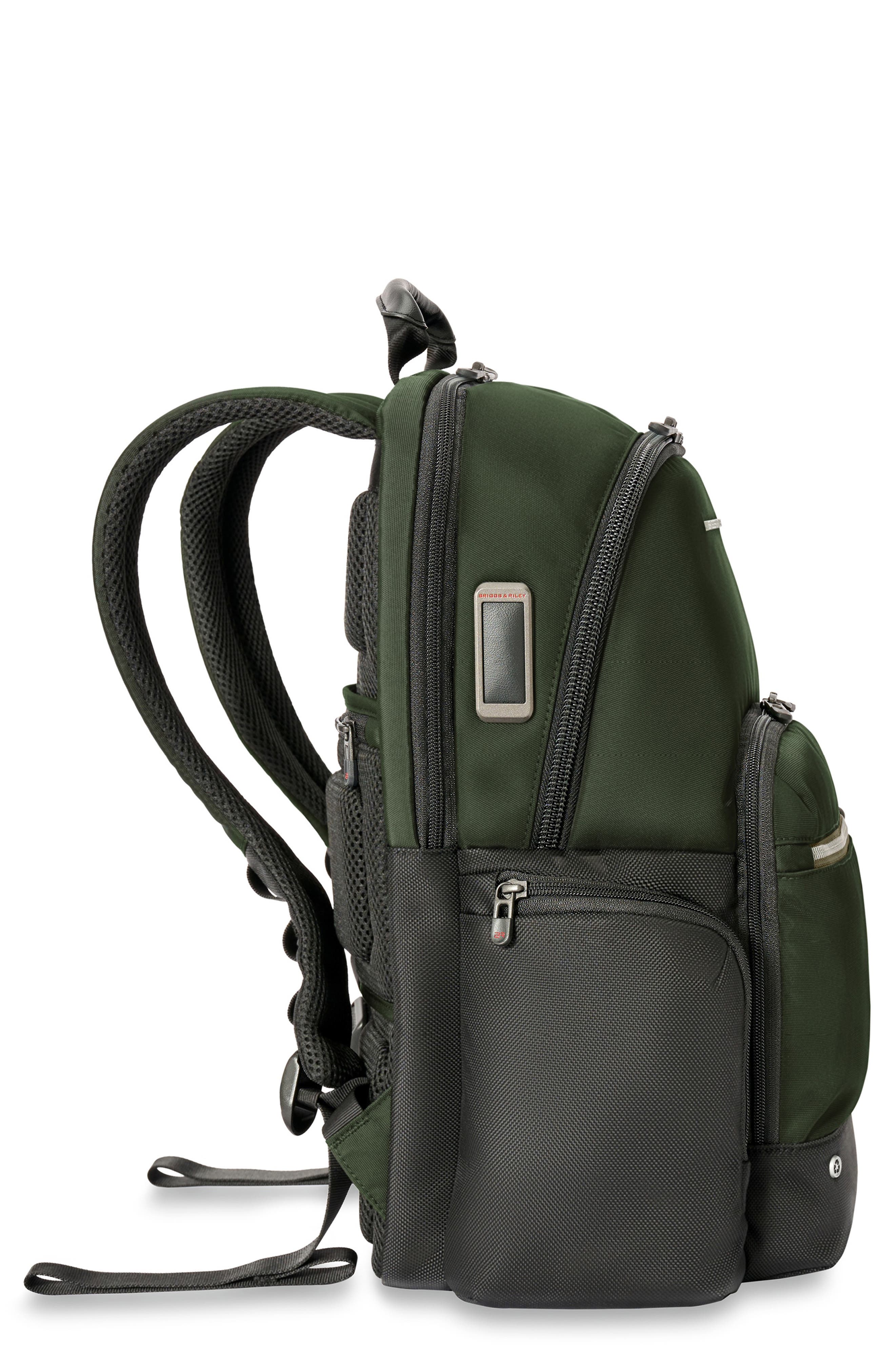 HTA Medium Cargo Backpack, Alternate, color, FOREST