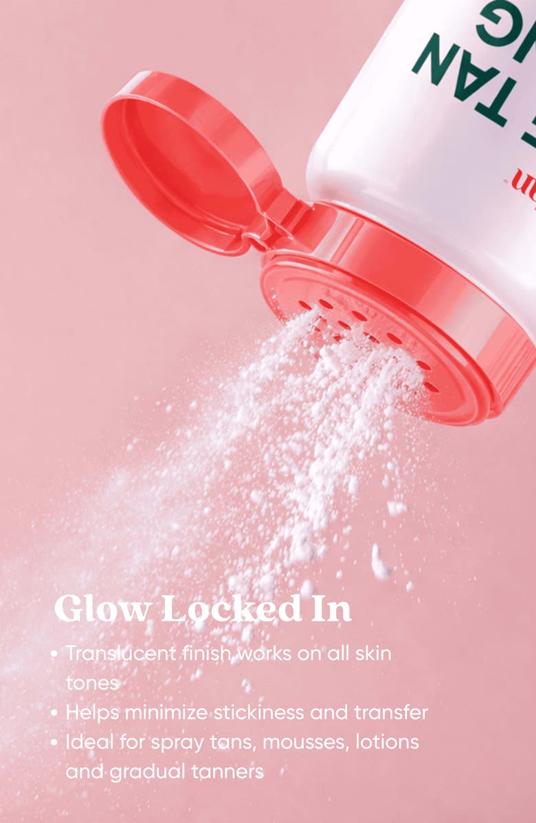 Tan Fan Self Tan Drying Powder, Alternate, color,