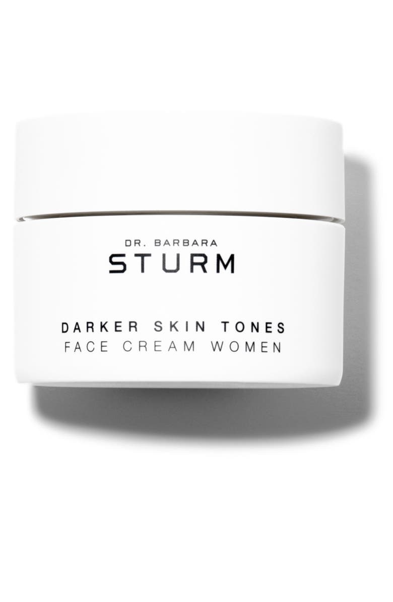 Dr. Barbara Sturm Darker Skin Tones Face Cream, Main, color, 