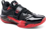 HOLO Footwear IO 01 Carnage Bomb Faux Leather Sneaker