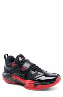 IO 01 Carnage Bomb Faux Leather Sneaker