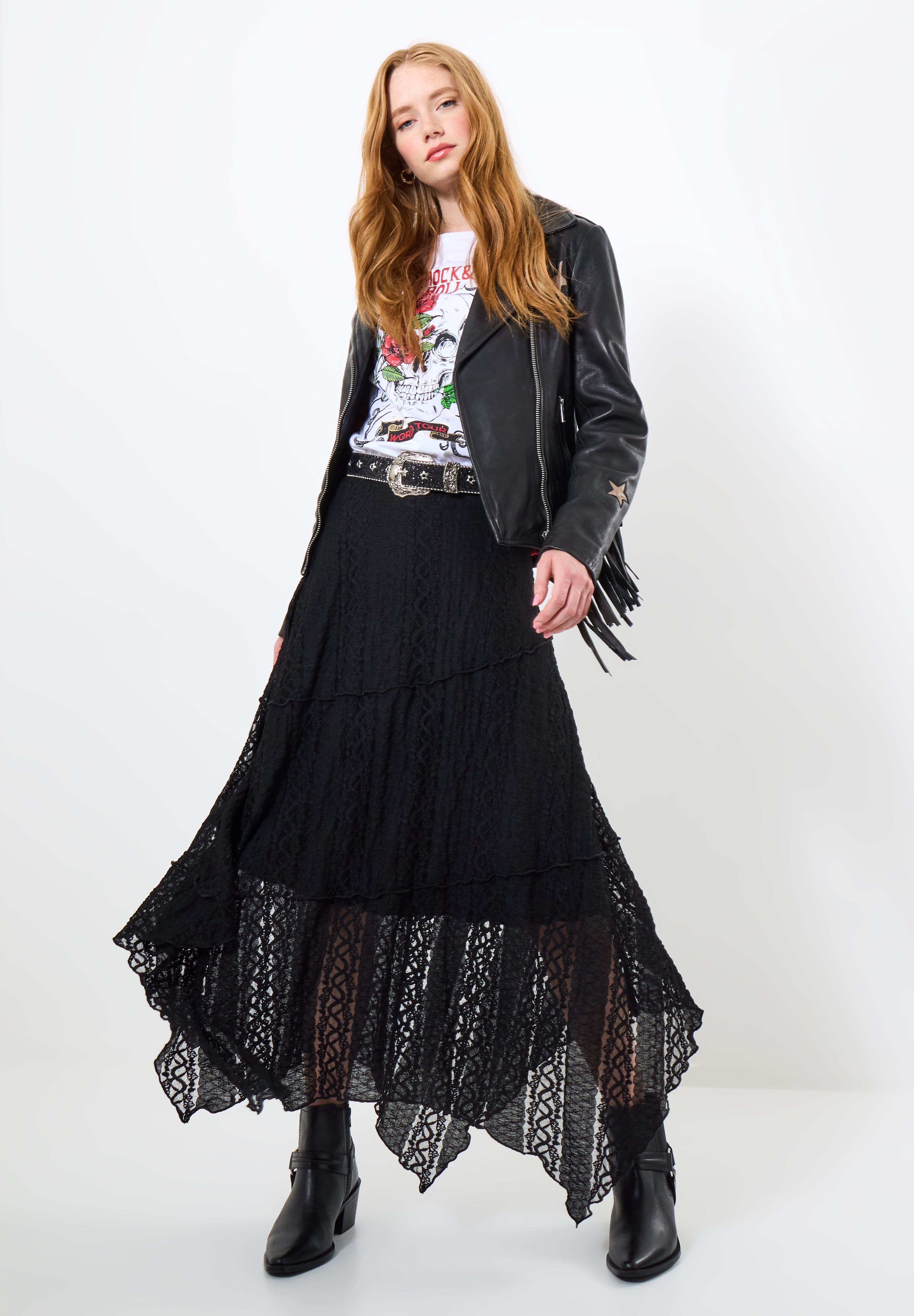 selected BLACK