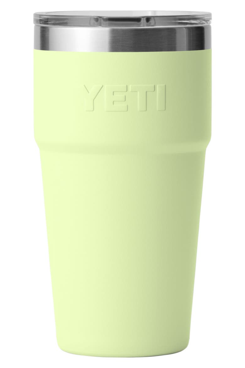Rambler 20-Ounce Stackable Cup, Alternate, color, GRASSHOPPER