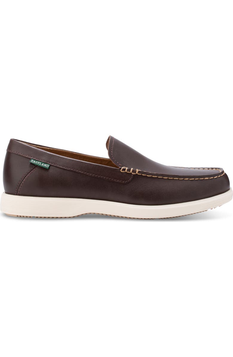 Eastland Scarborough Water Resistant Loafer, Alternate, color, Brown