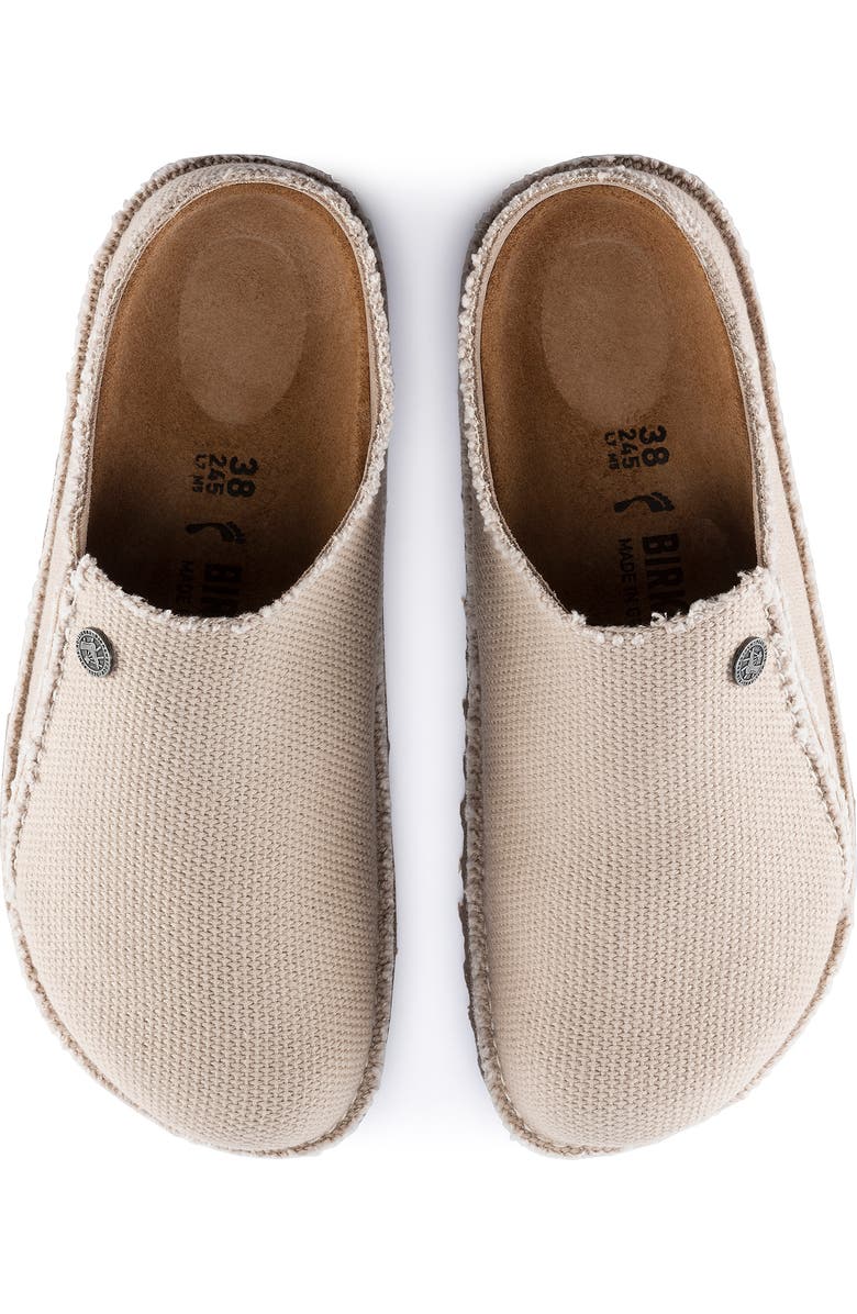 Birkenstock Zermatt Canvas Clog - Discontinued, Alternate, color,
