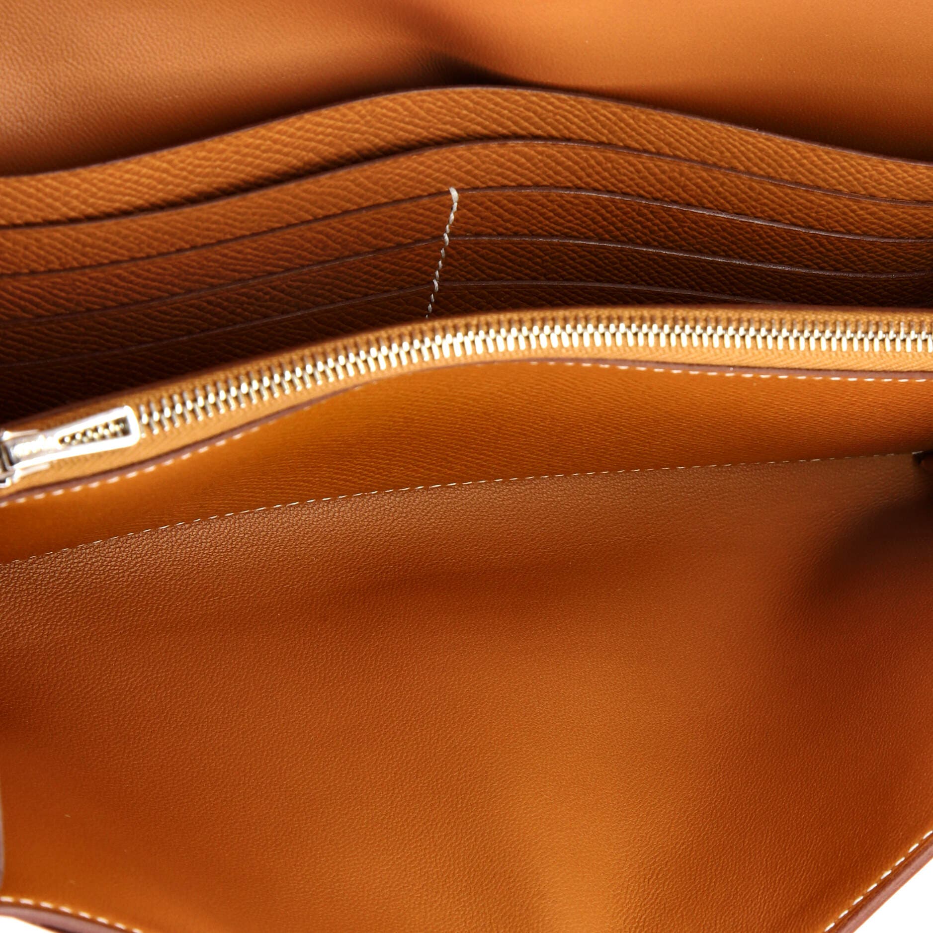 Constance To Go Wallet Epsom, Alternate, color, Metallic Gold