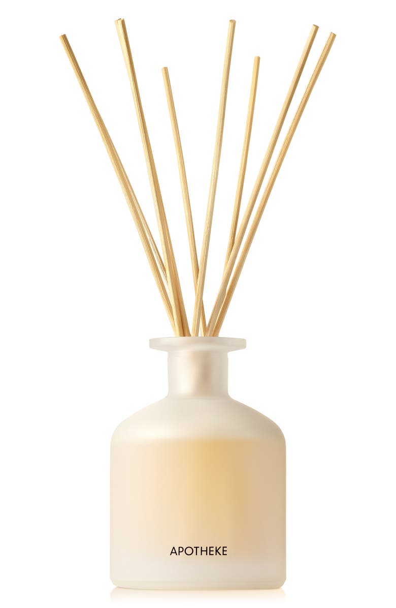 Amber Woods Reed Diffuser