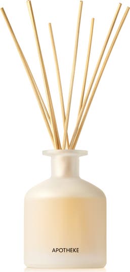 Amber Woods Reed Diffuser