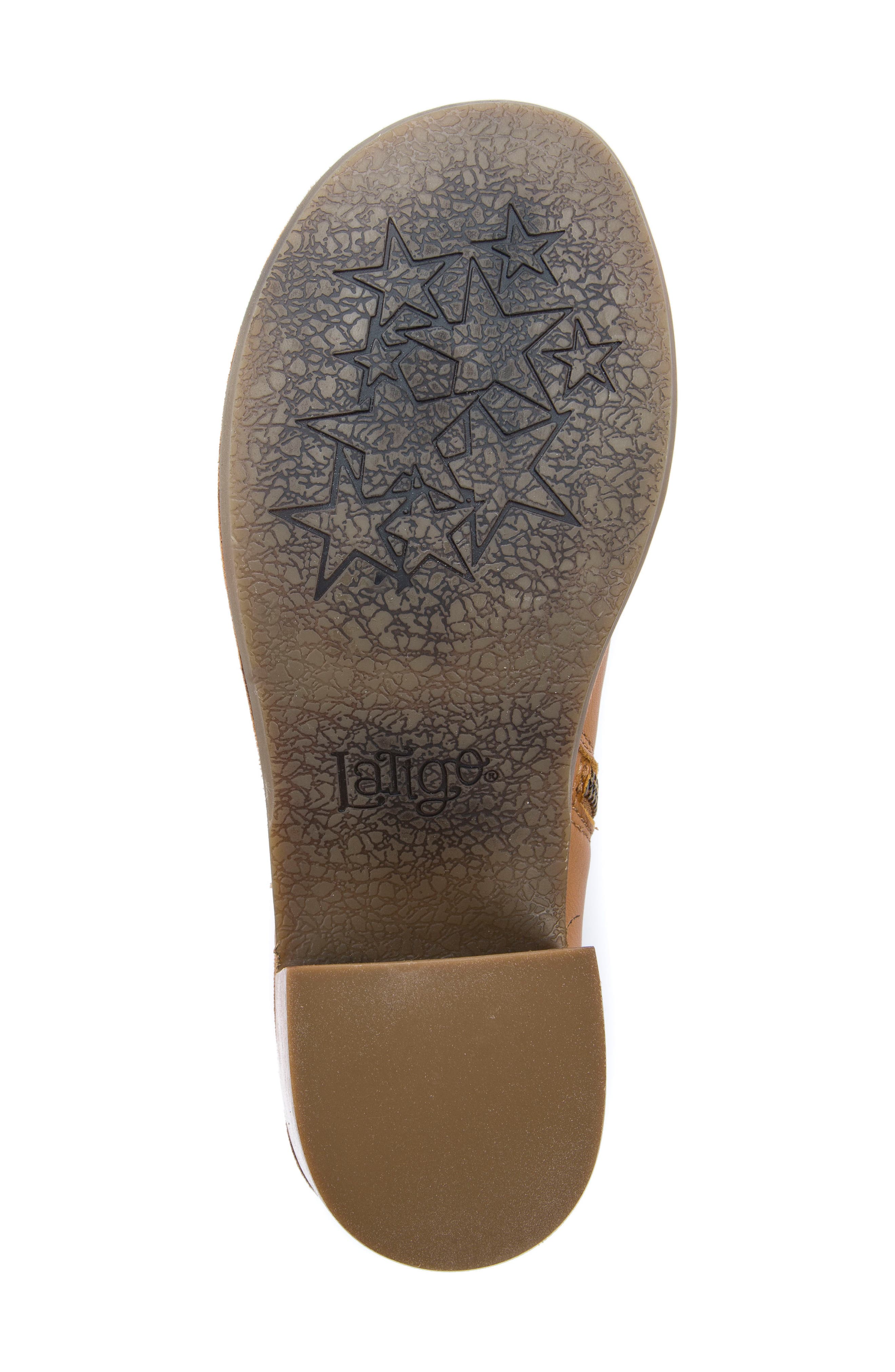 Latigo Vivvy Peep Toe Bootie, Alternate, color, 