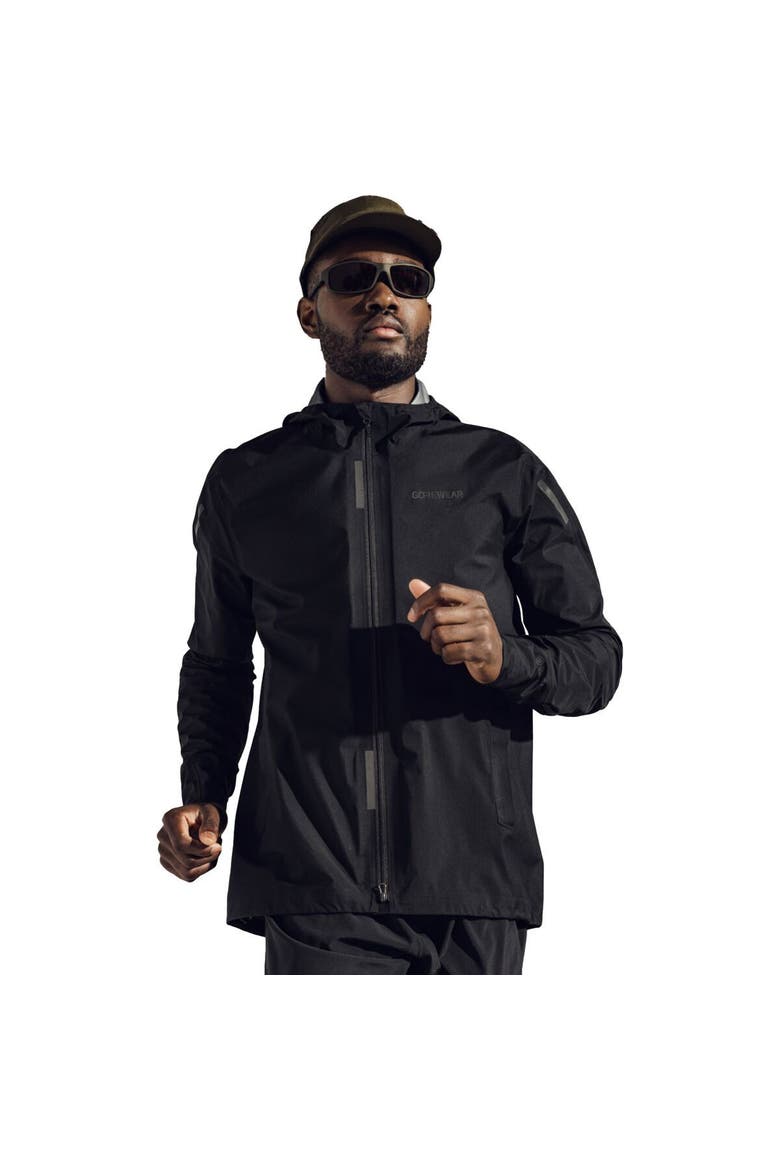 Concurve Gore-Tex Jacket - Men's, Main, color, Black
