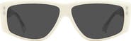 Isabel Marant 52mm Flat Top Sunglasses