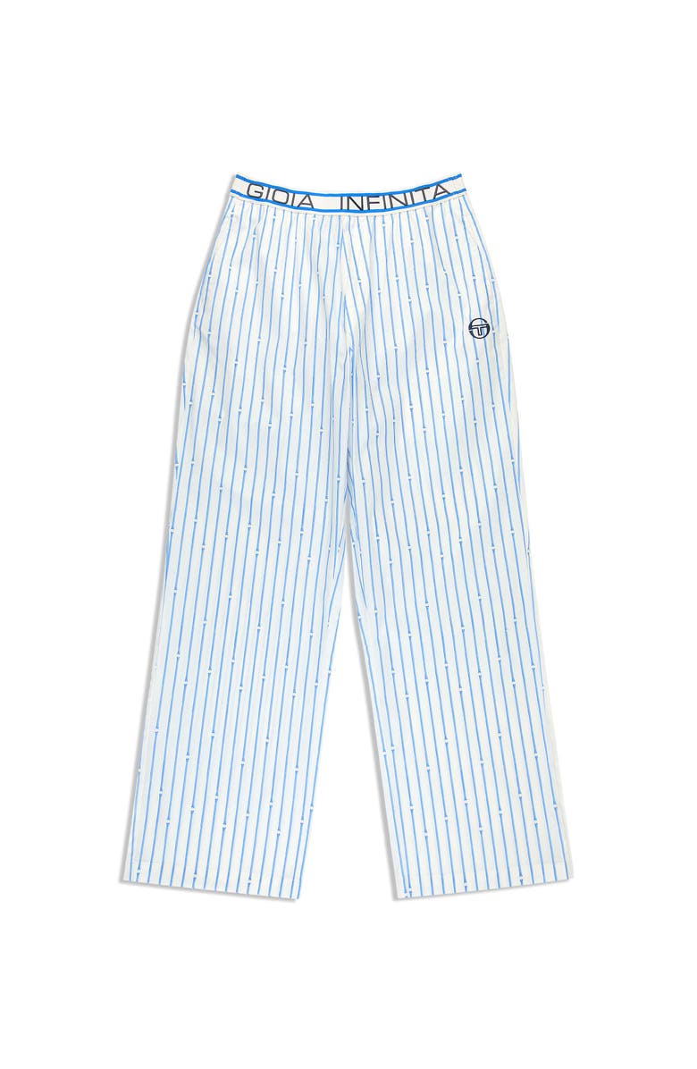 Sergio Tacchini Women's Colonna Pant, Alternate, color, French Blue