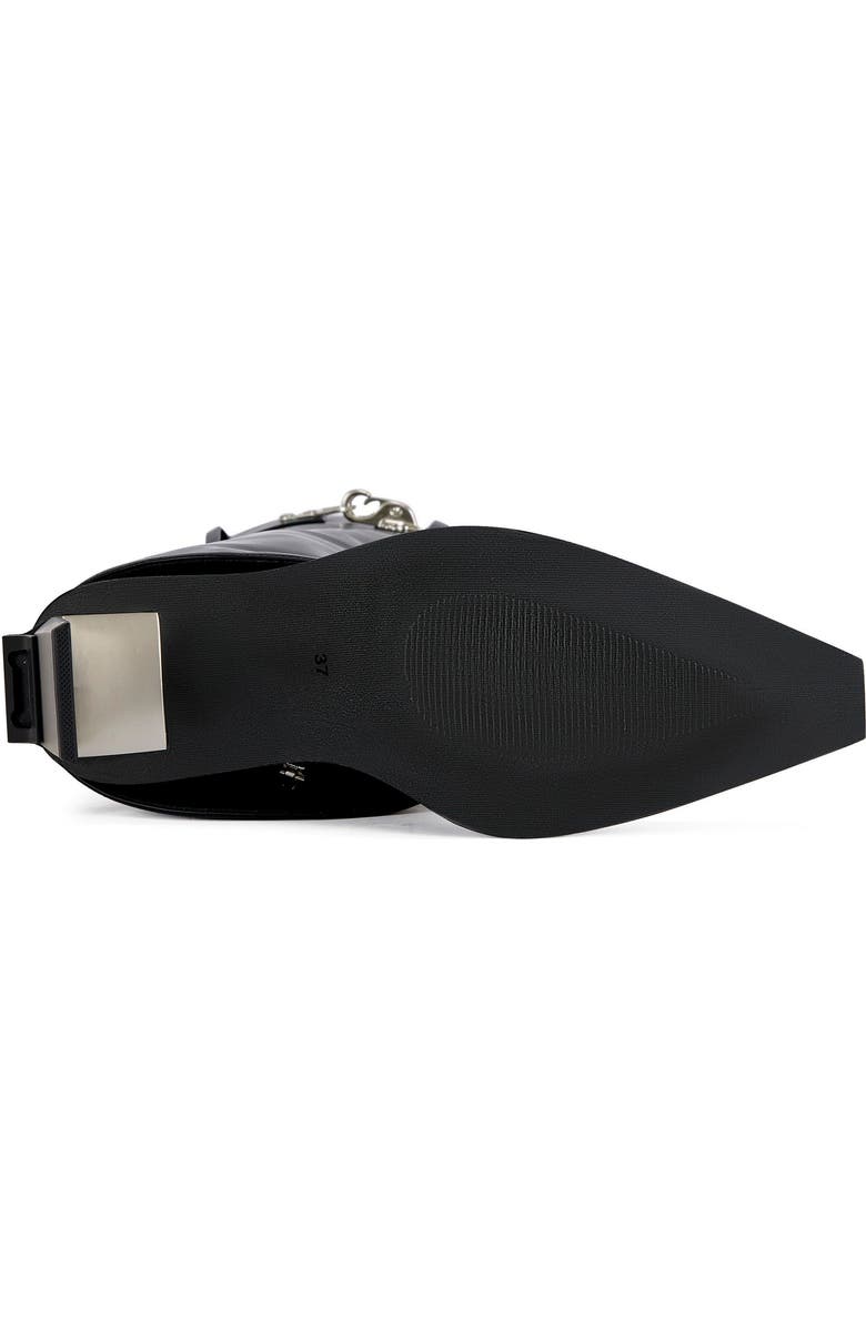 AZALEA WANG Chrono Block Boot, Alternate, color, Black