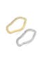 selected Clear- Gold- Silver