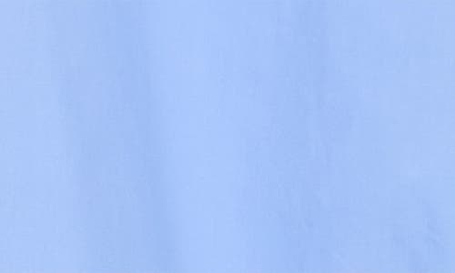 Cissa The Daily Cotton Button-up Shirt In Blue