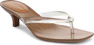 Veronica Beard Clea Jelly Sandal