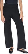 DKNY Logo Stripe Sweater Pants
