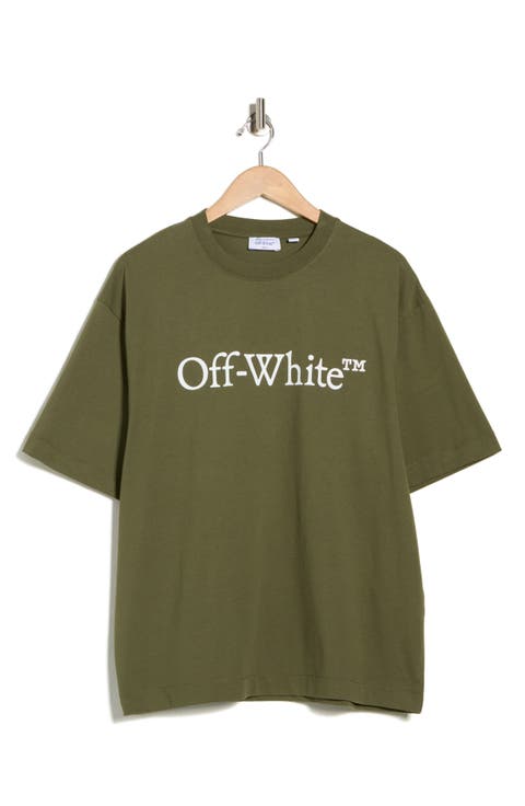 Big Bookish Skate Graphic T-Shirt