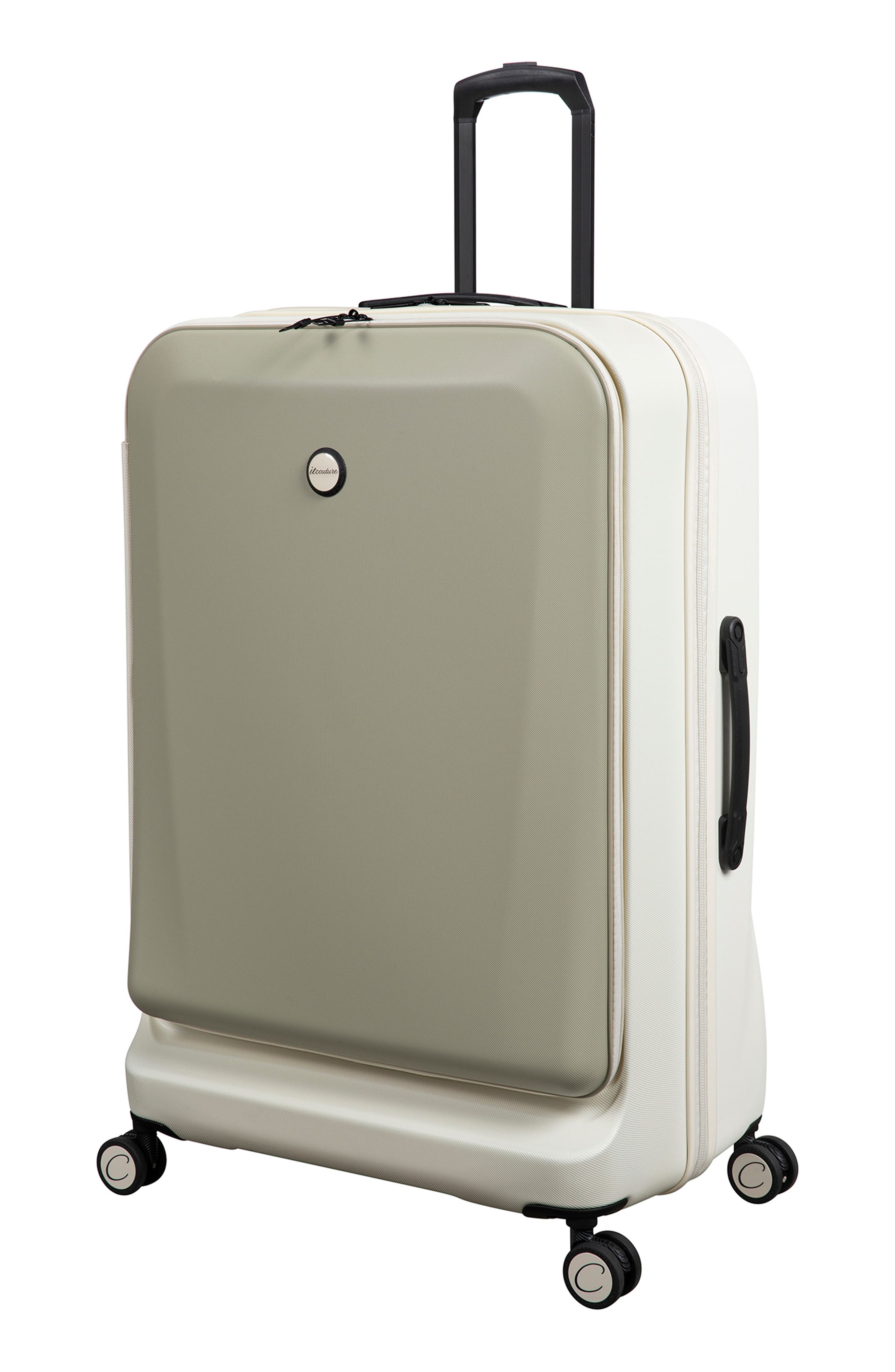 IT COUTURE Luminita 31-Inch Hardshell Spinner Suitcase