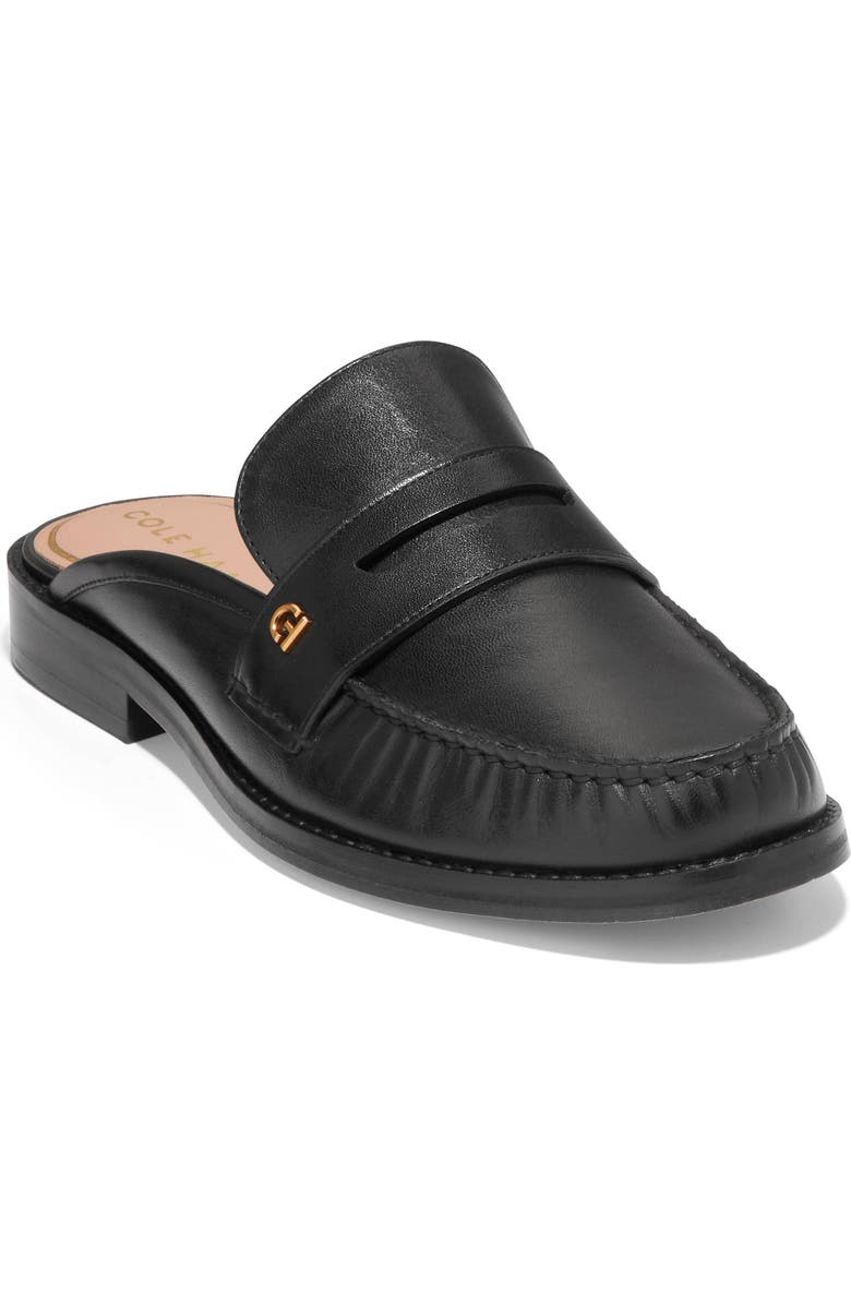 Cole Haan Lux Pinch Penny Loafer Mule, Main, color,