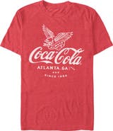 Coca Cola Men's Coca Cola Always Since 1886 Graphic T-Shirt