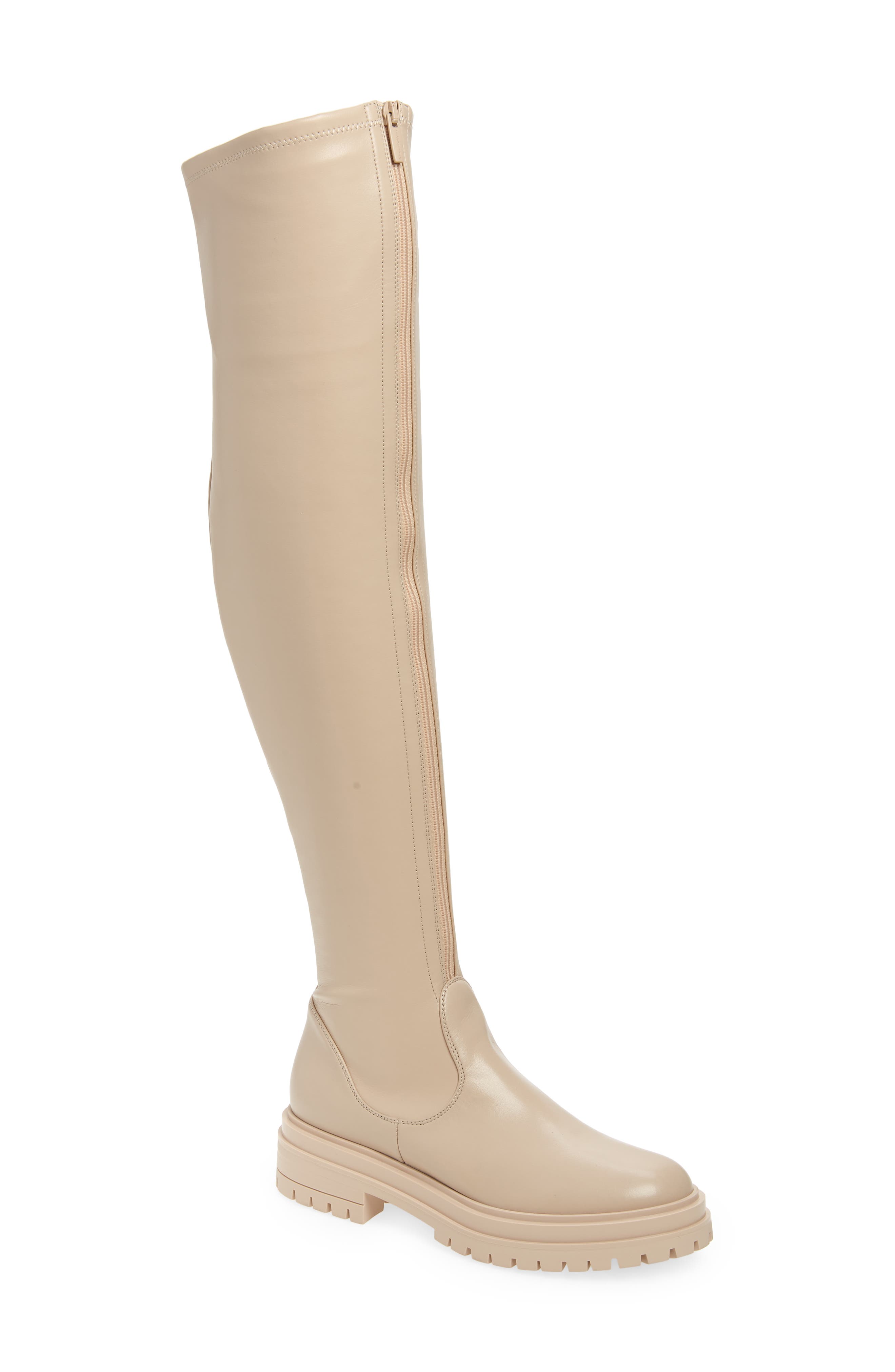 Gianvito Rossi Marsden Over the Knee Boot, Main, color, 