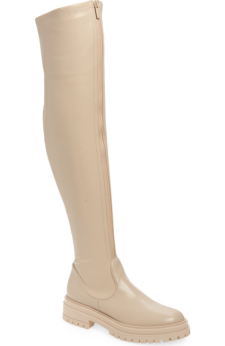 Gianvito Rossi Marsden Over the Knee Boot, Main, color,
