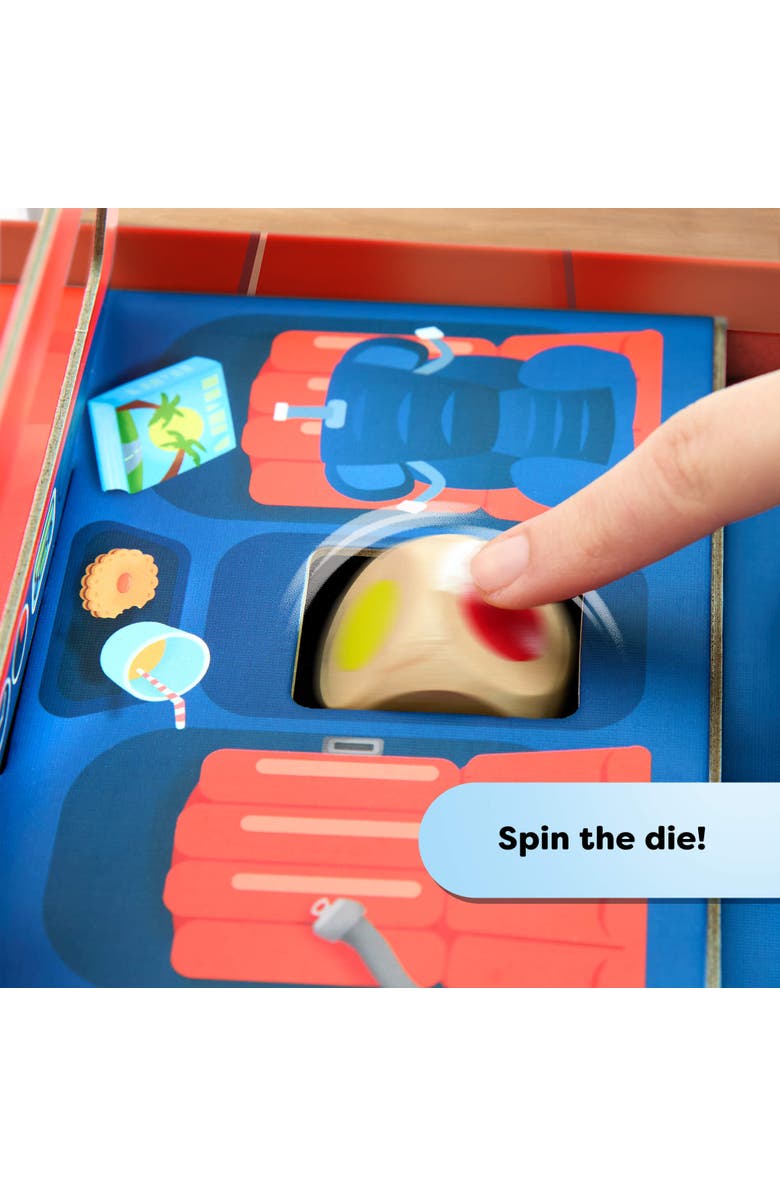 HABA My Very First Games Hello Vacation, Alternate, color, Multi