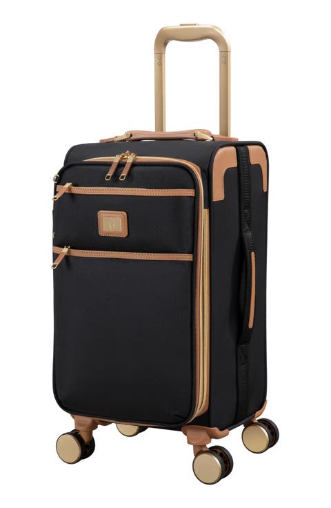 Transposition 22-Inch Soft Side Suitcase