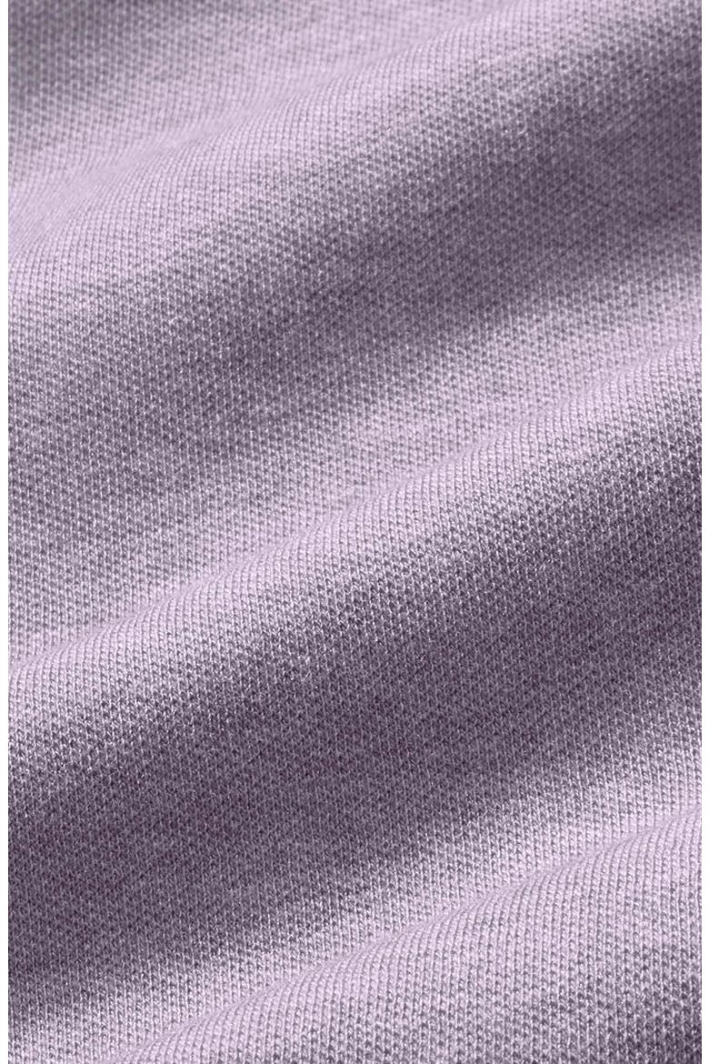 KPI Quarter Zip Pullover, Alternate, color, PURPLE DUSK HEATHER